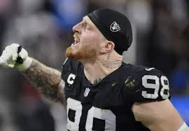 Maxx Crosby